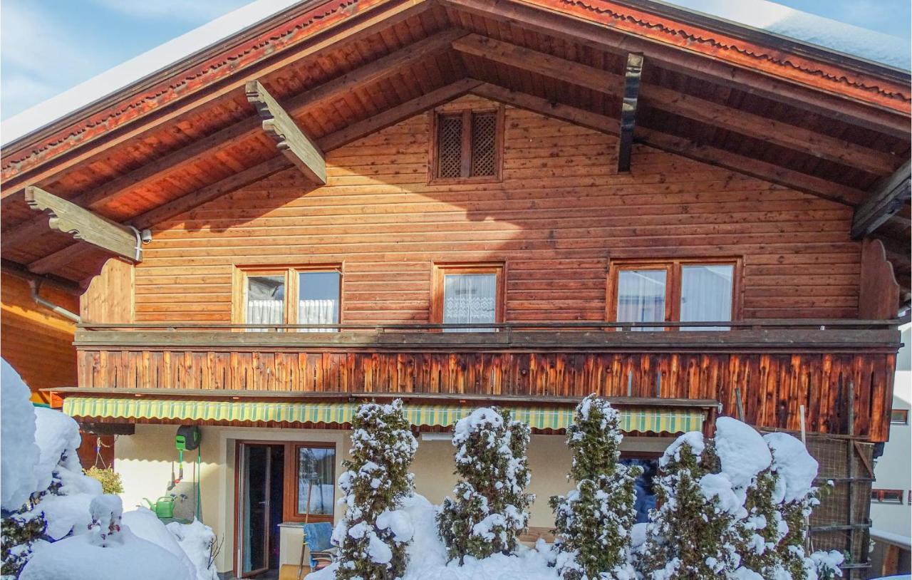 Schoene Ferienwohnung Fügen Екстериор снимка